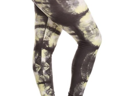 Carbon Copy Plus Full Length Leggings Discount