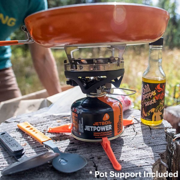 Jetboil MicroMo Cooking System For Discount