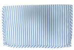 Chambray Pimlico Stripe Game Changer Pad on Sale