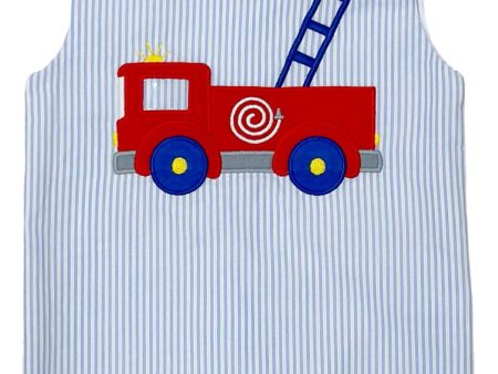 *PRE-ORDER* Firetruck Ashton Shortall Hot on Sale