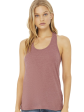 BELLA + CANVAS - Women s Jersey Racerback Tank - Assorted Colors Supply