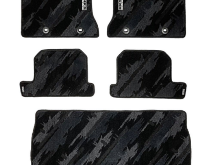 HKS FLOOR MATS ZN8 ZD8 FULL SET OCT LHD Online Sale