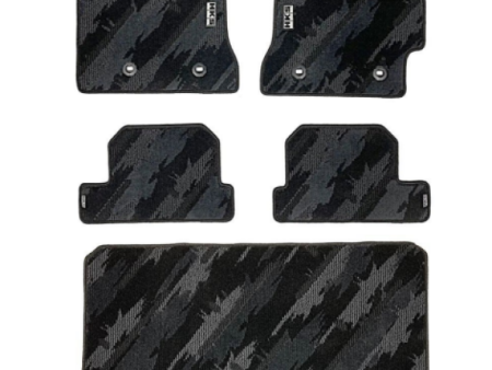 HKS FLOOR MATS ZN6 ZC6 FULL SET OCT LHD Online Hot Sale