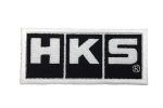 HKS PATCH HKS W105 BLACK on Sale