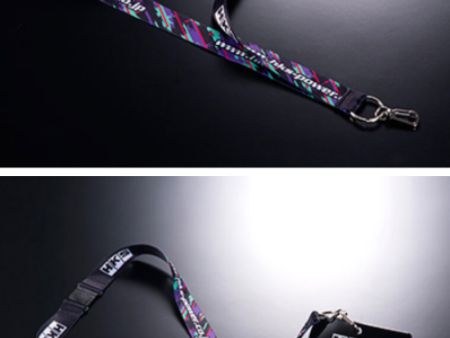 HKS HKS NECK STRAP Online Sale