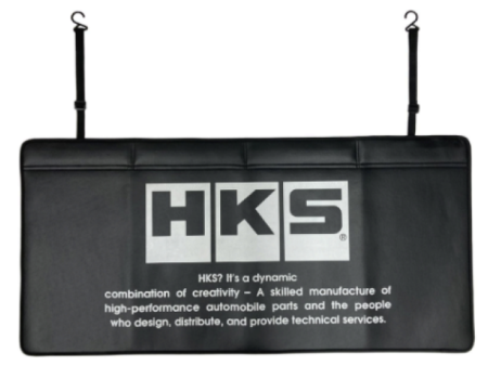 HKS Mechanic Fender Cover For Cheap