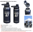 HKS Drink Bottle No. 87 Zero Barrel - 18oz on Sale