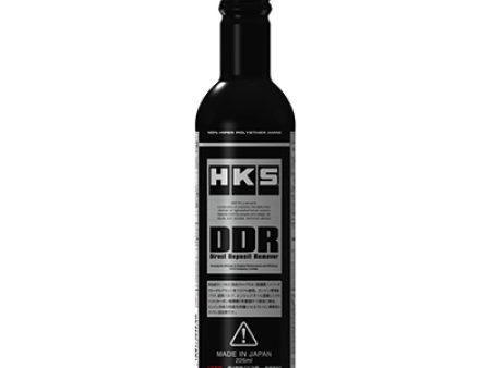 HKS Direct Deposit Remover DIESEL (250ml) Hot on Sale